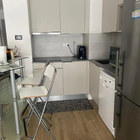 Alassane Apartment *